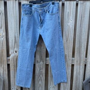 Levi Strauss Classic Blue Men's Jeans 505 size 38/30